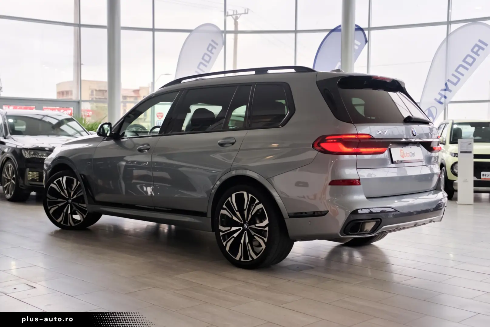 BMW X7 xDrive40d