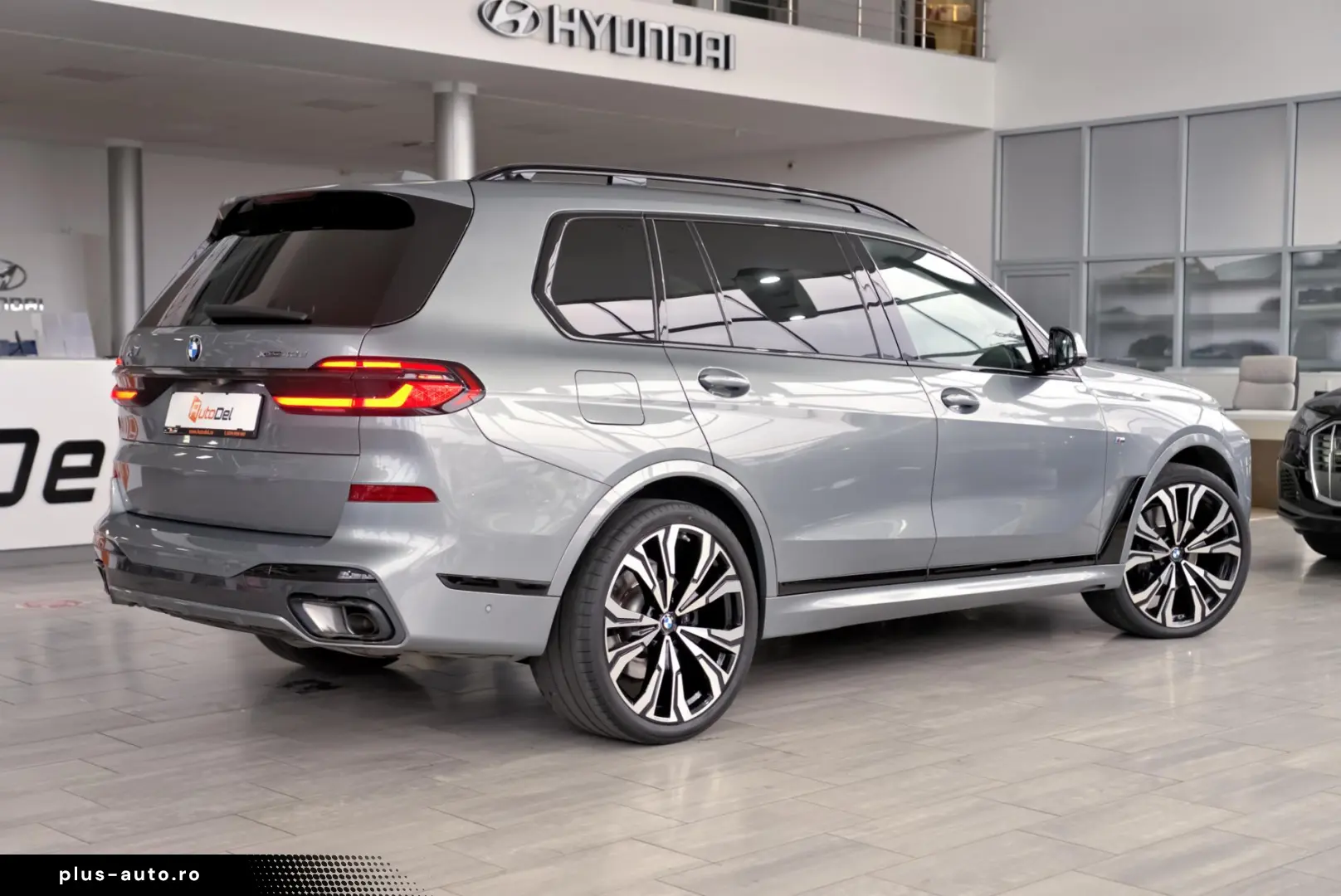 BMW X7 xDrive40d