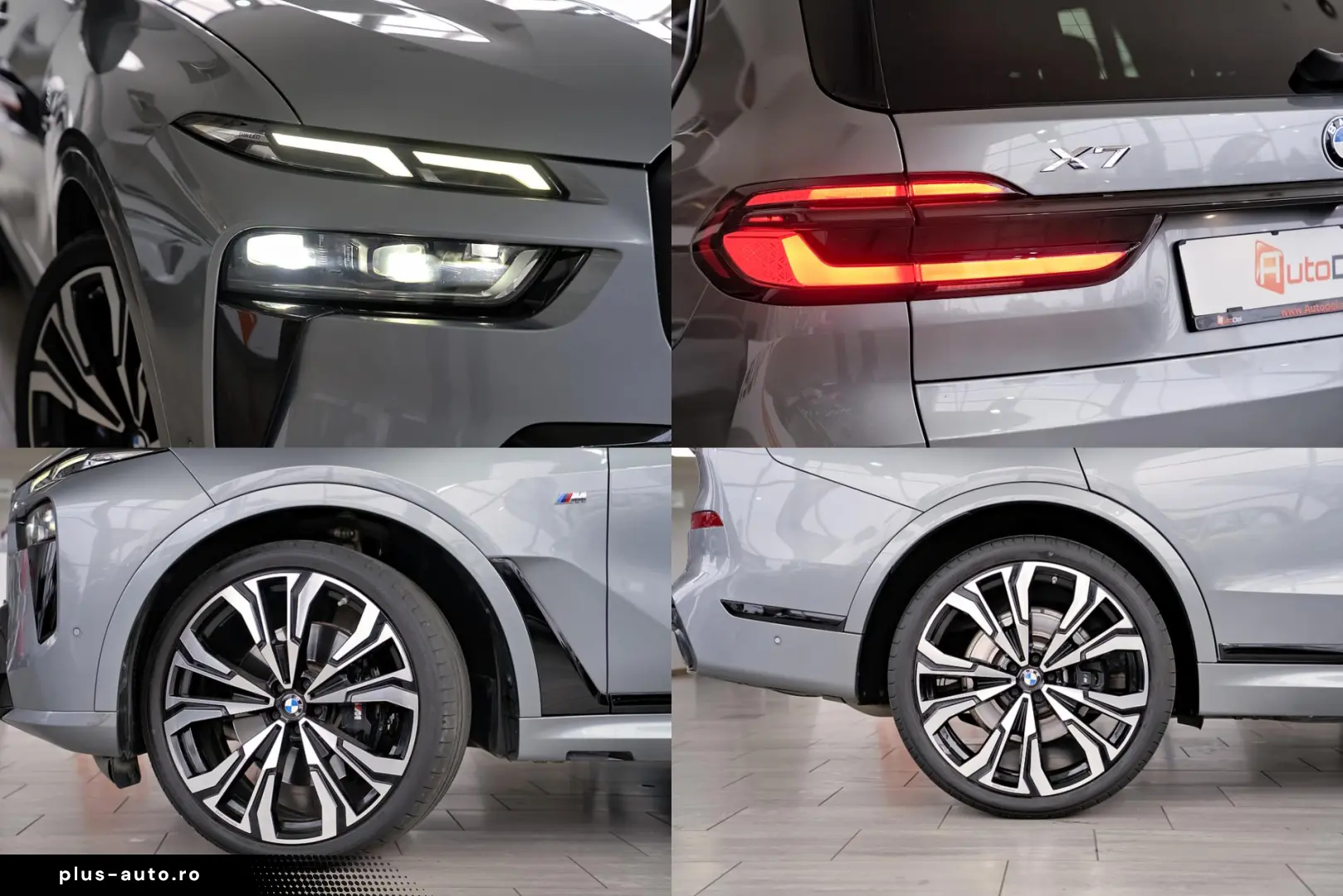 BMW X7 xDrive40d