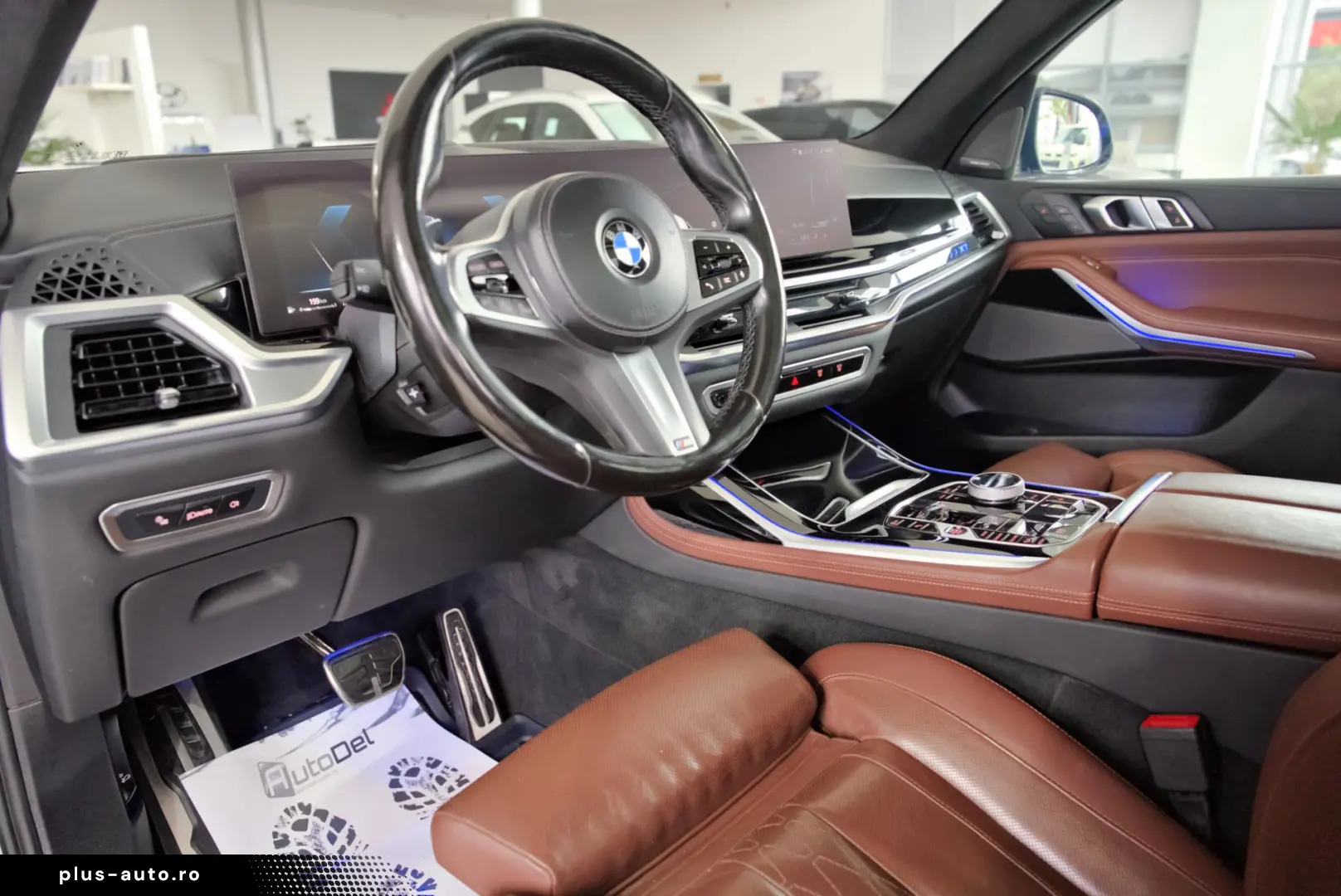 BMW X7 xDrive40d