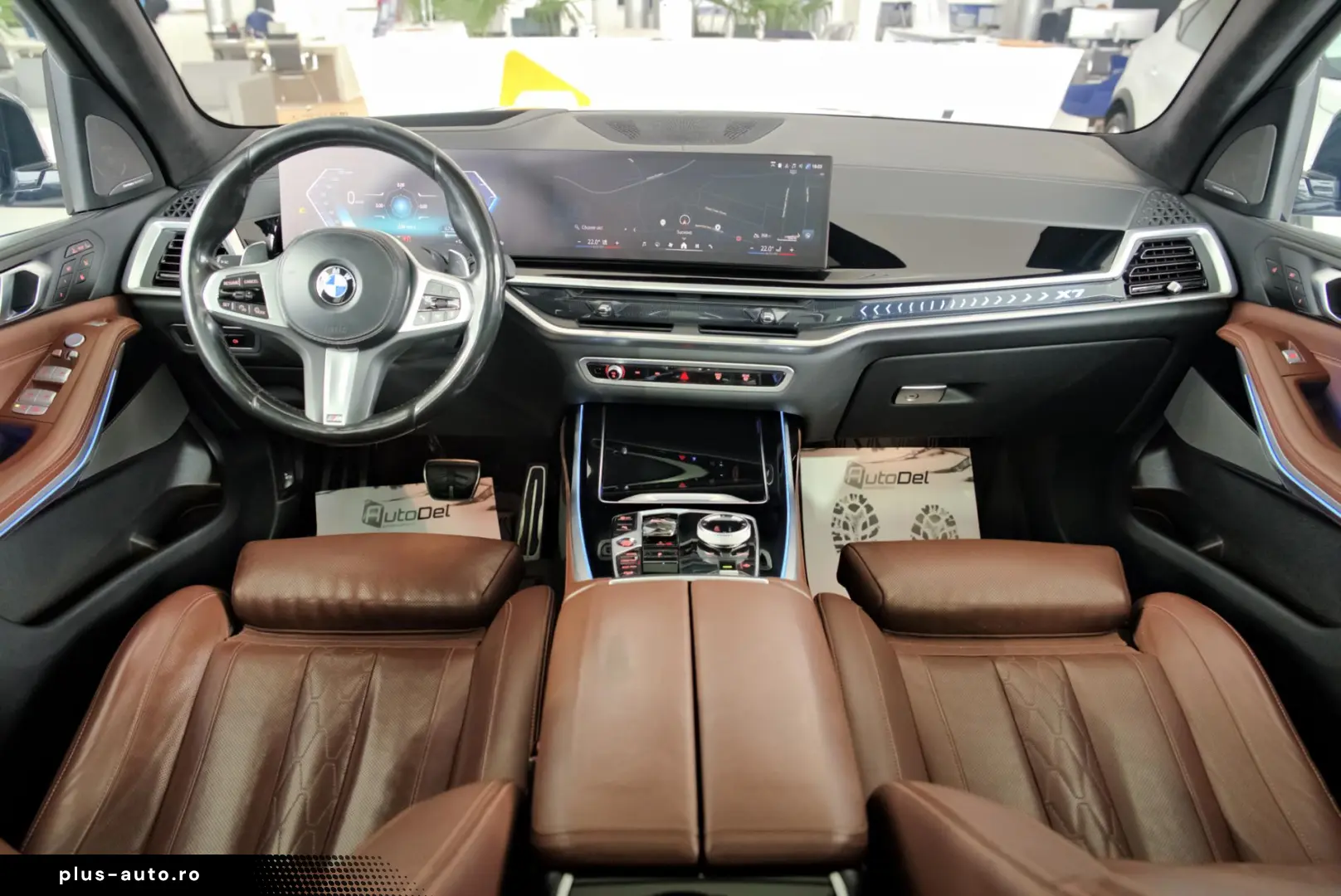 BMW X7 xDrive40d