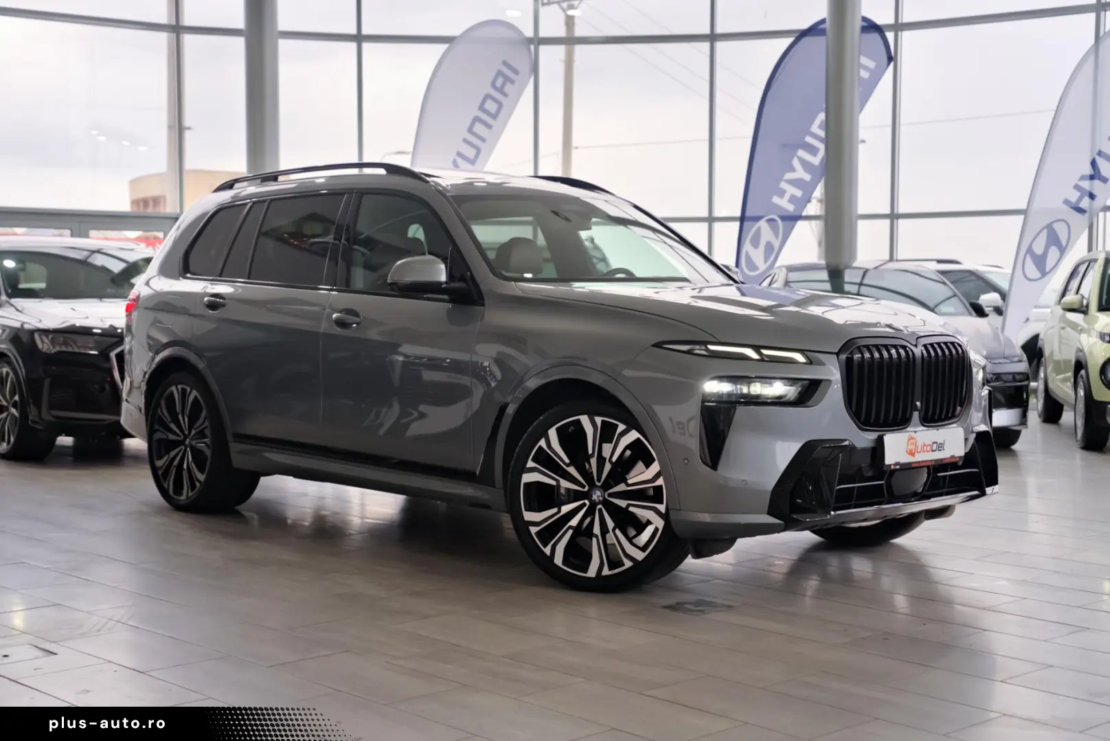 BMW X7 xDrive40d