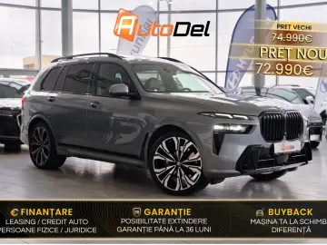 BMW X7 xDrive40d