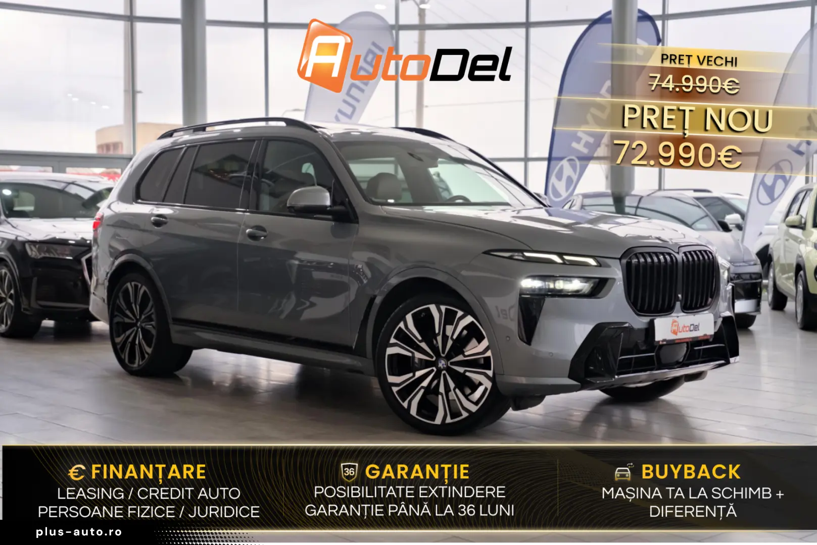 BMW X7 xDrive40d