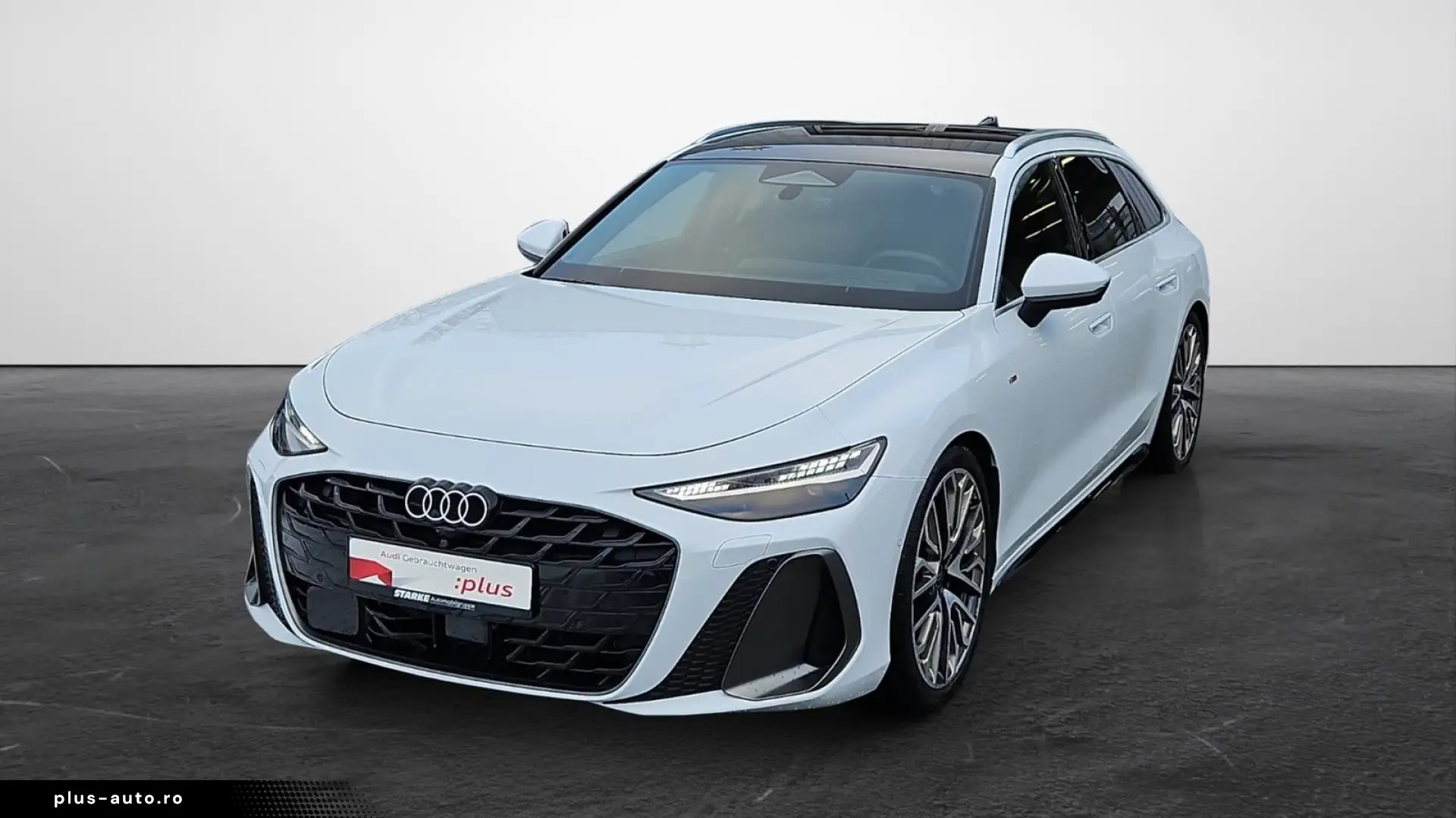 Audi A6 Avant TFSI S tronic quattro S-Line Tec pro MM