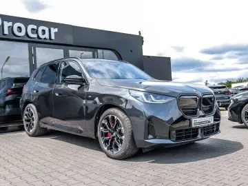 BMW X3 M50 xDrive M Sport HUD PANO ACC AHK 360 KAM