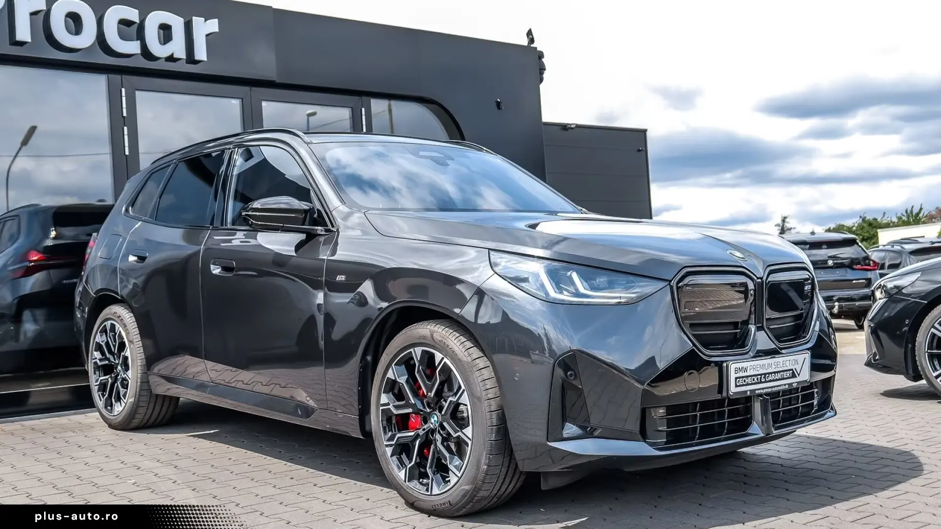 BMW X3 M50 xDrive M Sport HUD PANO ACC AHK 360 KAM