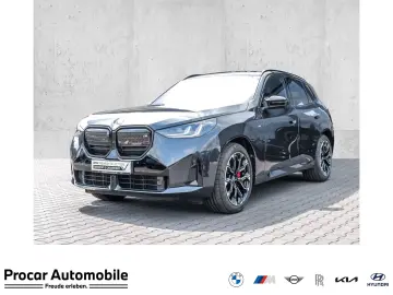 BMW X3 M50 xDrive M Sport HUD PANO ACC AHK 360 KAM