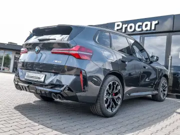 BMW X3 M50 xDrive M Sport HUD PANO ACC AHK 360 KAM