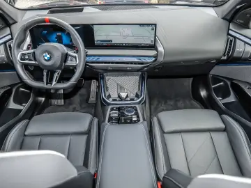 BMW X3 M50 xDrive M Sport HUD PANO ACC AHK 360 KAM
