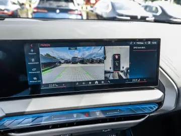 BMW X3 M50 xDrive M Sport HUD PANO ACC AHK 360 KAM
