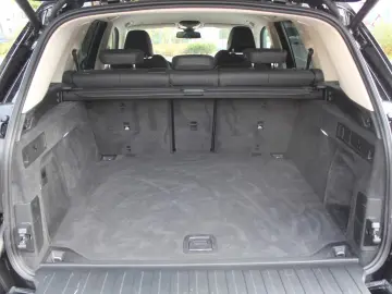 BMW X5 xDrive 30 d 8-speed navigation