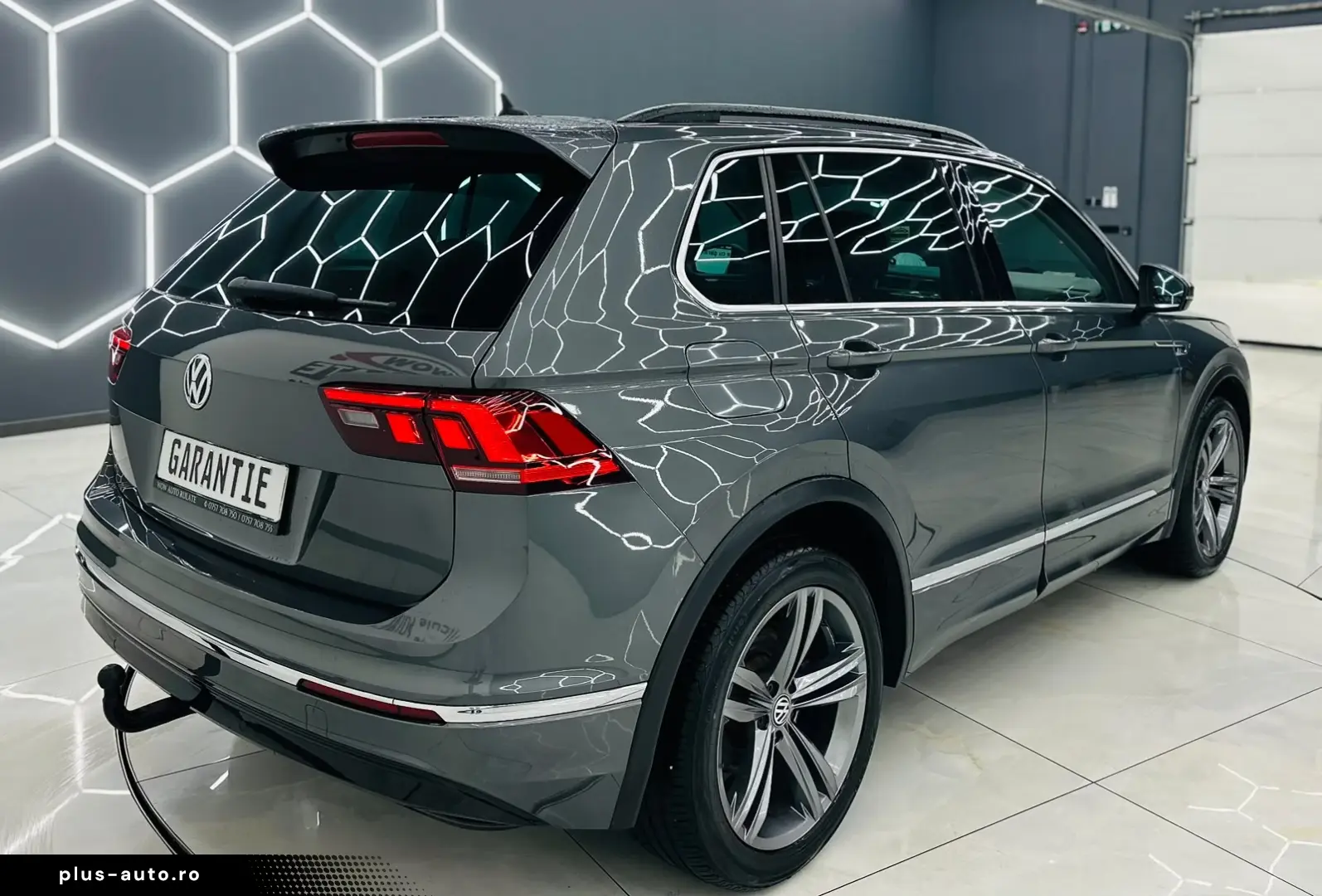 VOLKSWAGEN TIGUAN 2017 2.0D E6 Garantie 12 Luni Rate Avans 0