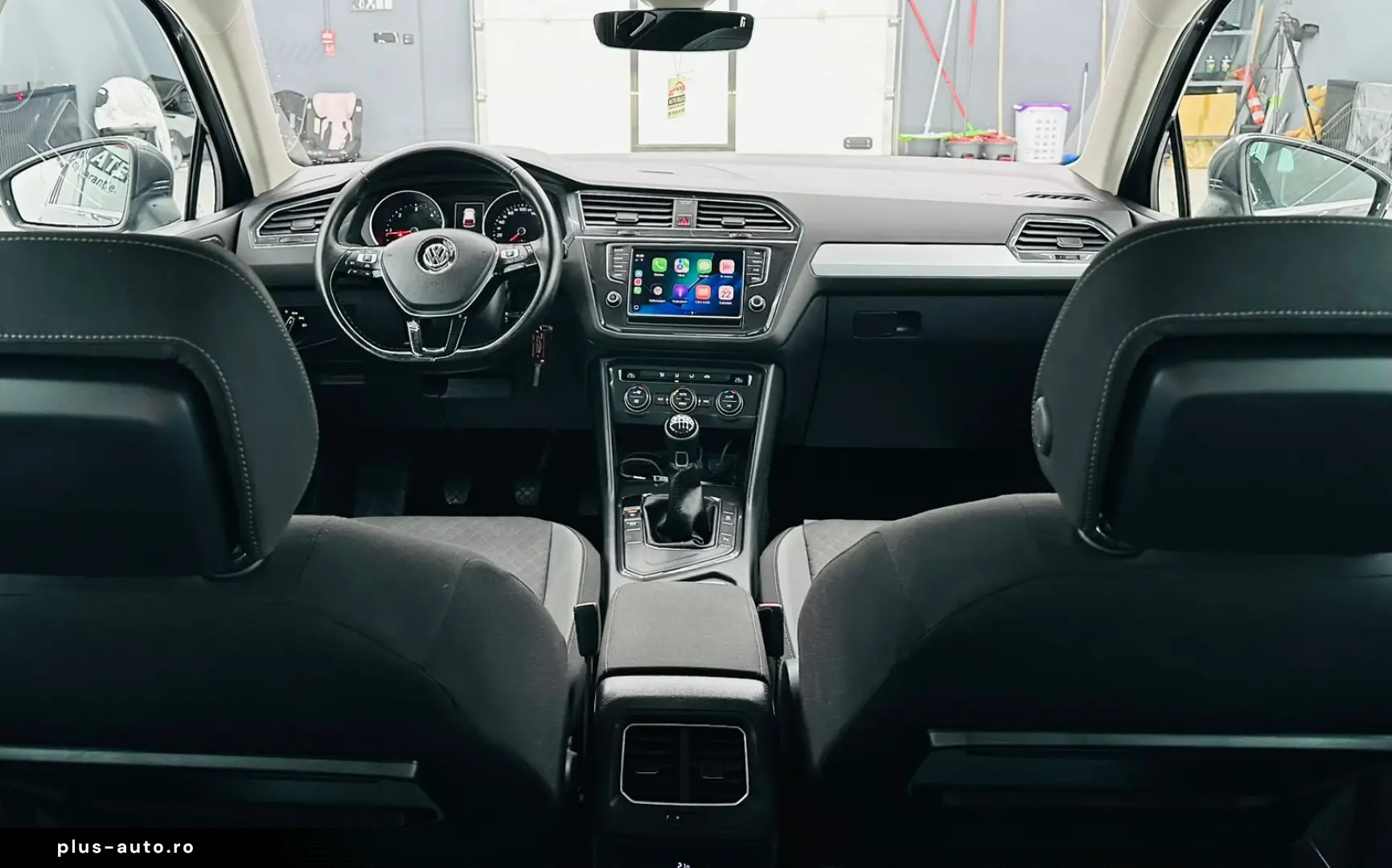 VOLKSWAGEN TIGUAN 2017 2.0D E6 Garantie 12 Luni Rate Avans 0