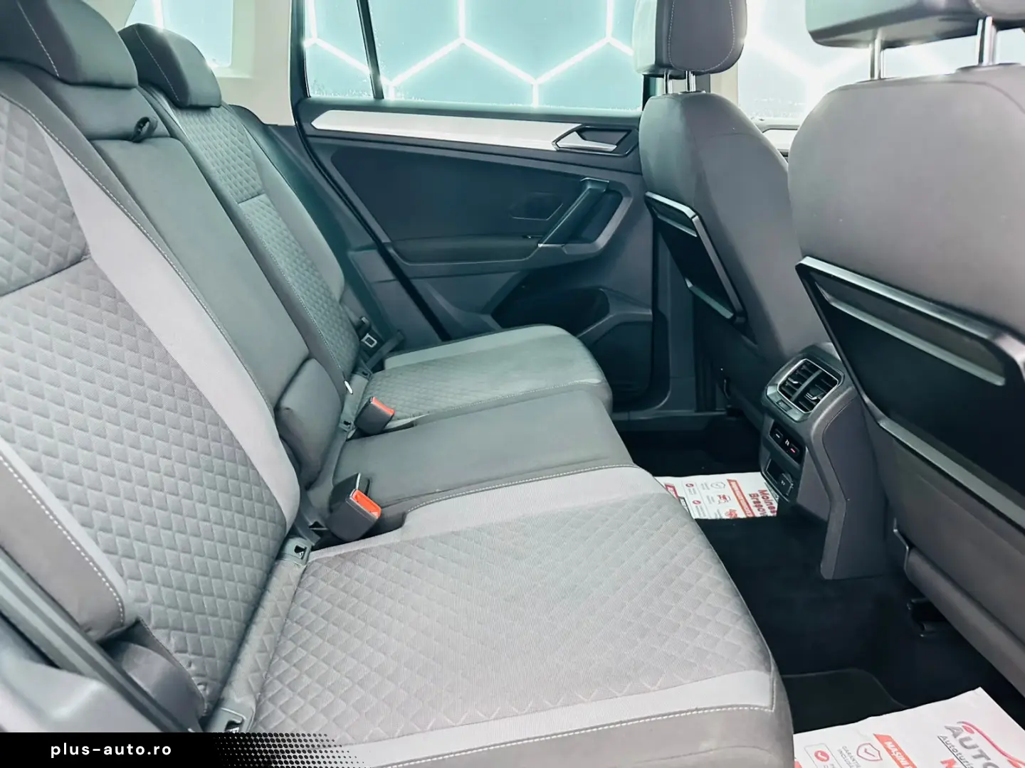 VOLKSWAGEN TIGUAN 2017 2.0D E6 Garantie 12 Luni Rate Avans 0