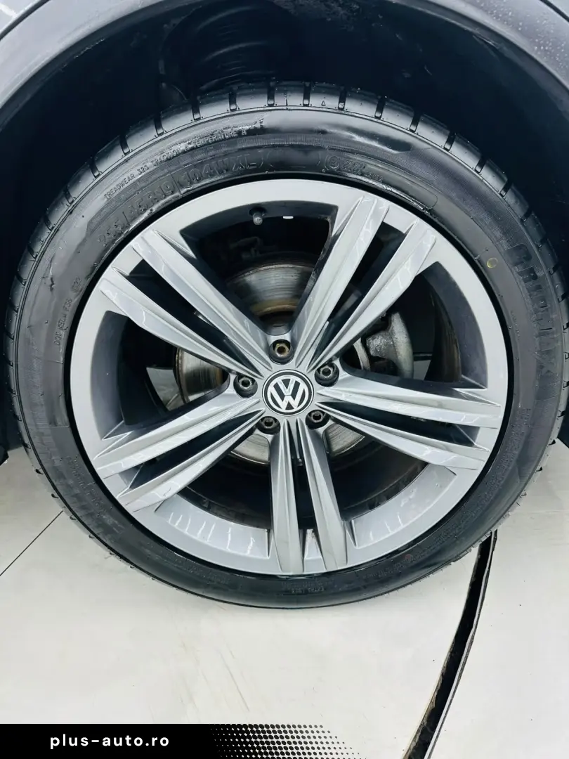 VOLKSWAGEN TIGUAN 2017 2.0D E6 Garantie 12 Luni Rate Avans 0