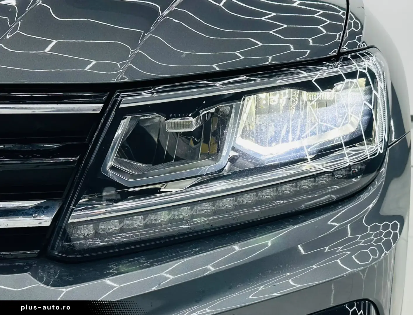 VOLKSWAGEN TIGUAN 2017 2.0D E6 Garantie 12 Luni Rate Avans 0