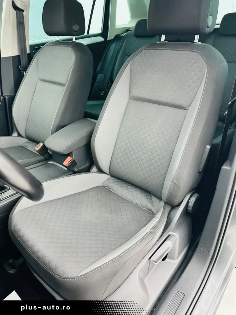 VOLKSWAGEN TIGUAN 2017 2.0D E6 Garantie 12 Luni Rate Avans 0