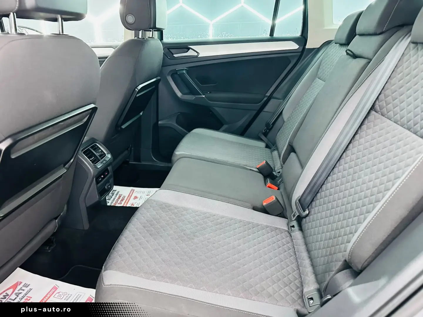 VOLKSWAGEN TIGUAN 2017 2.0D E6 Garantie 12 Luni Rate Avans 0