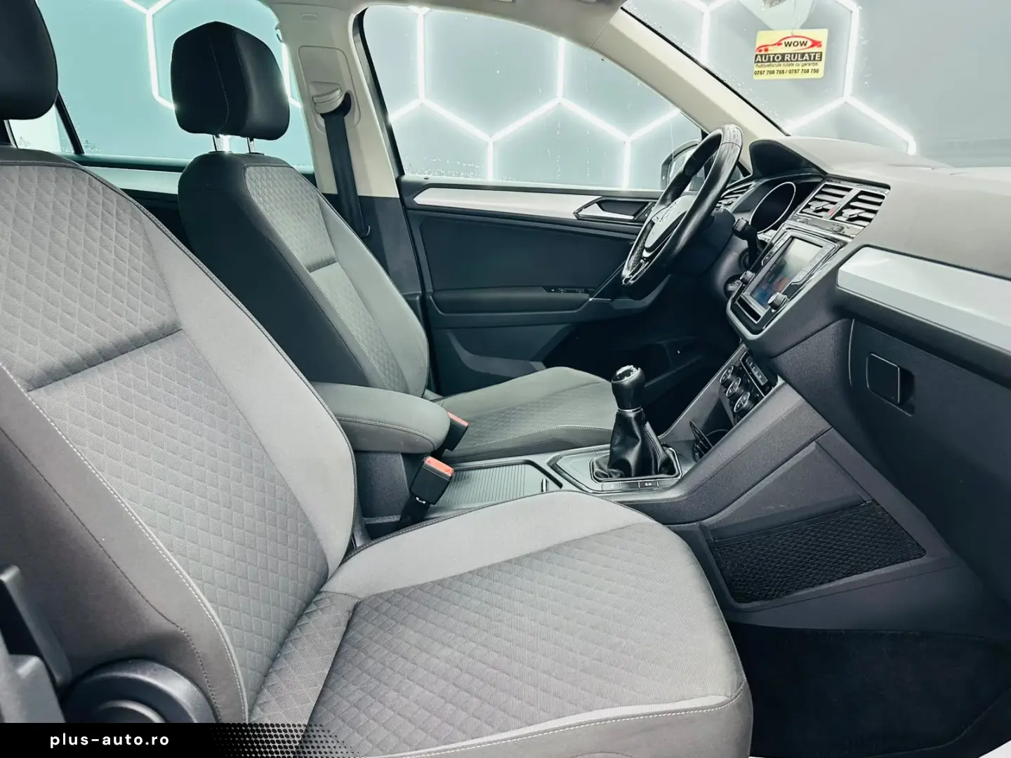 VOLKSWAGEN TIGUAN 2017 2.0D E6 Garantie 12 Luni Rate Avans 0