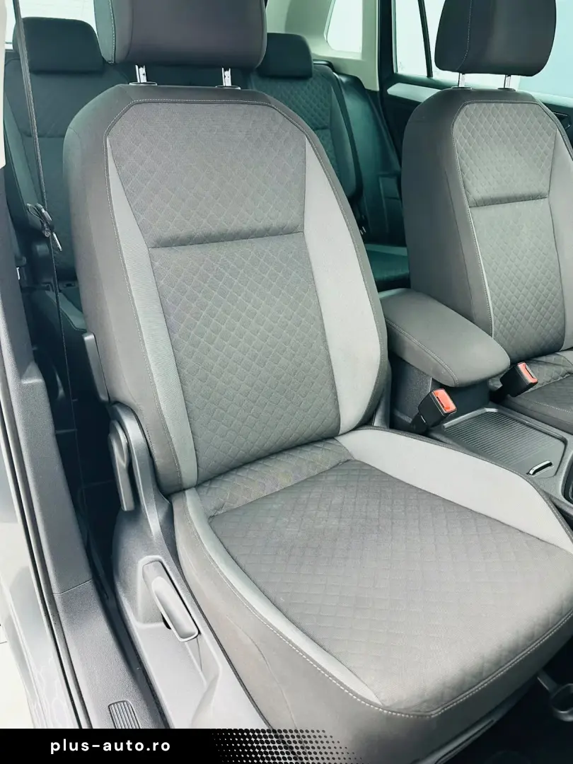 VOLKSWAGEN TIGUAN 2017 2.0D E6 Garantie 12 Luni Rate Avans 0