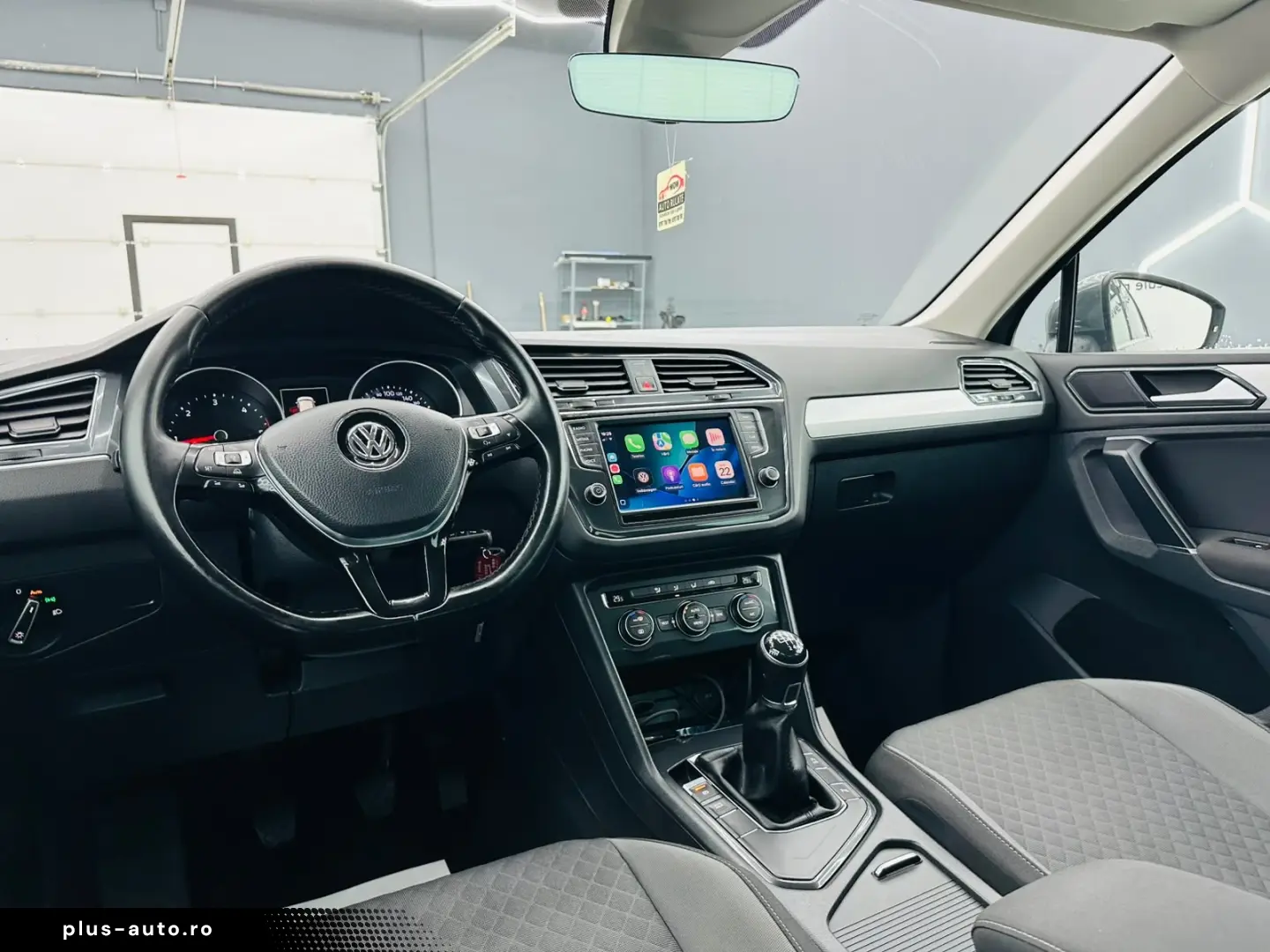 VOLKSWAGEN TIGUAN 2017 2.0D E6 Garantie 12 Luni Rate Avans 0
