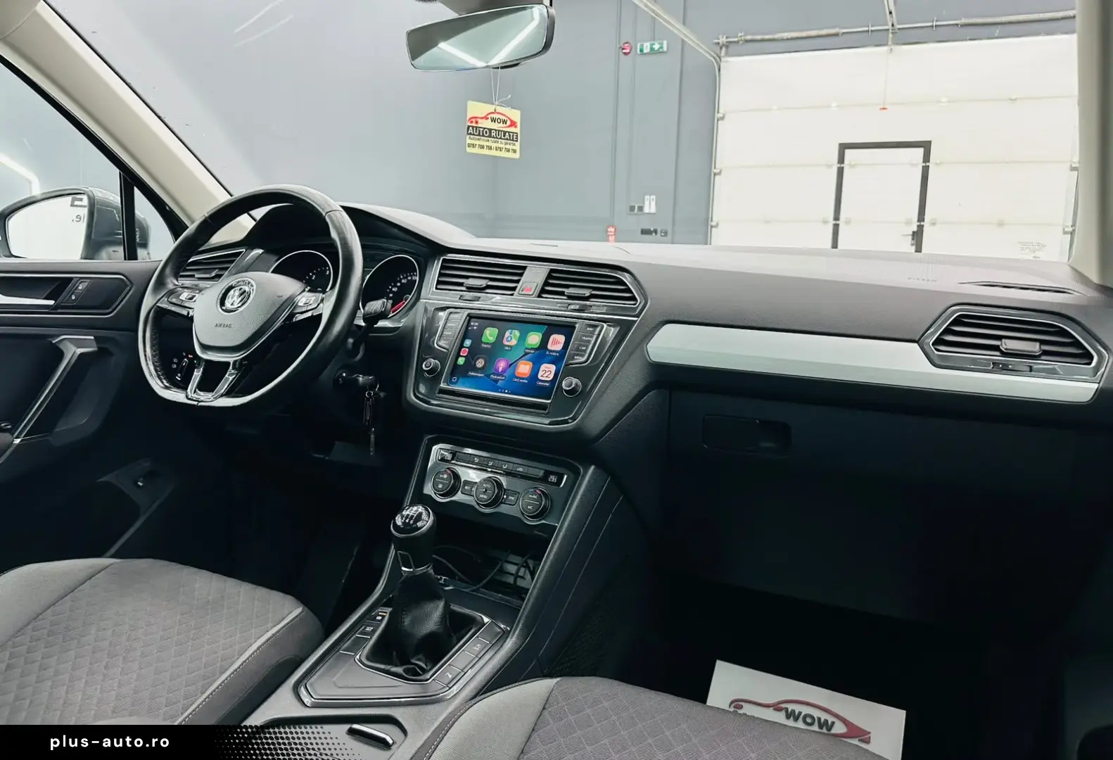 VOLKSWAGEN TIGUAN 2017 2.0D E6 Garantie 12 Luni Rate Avans 0