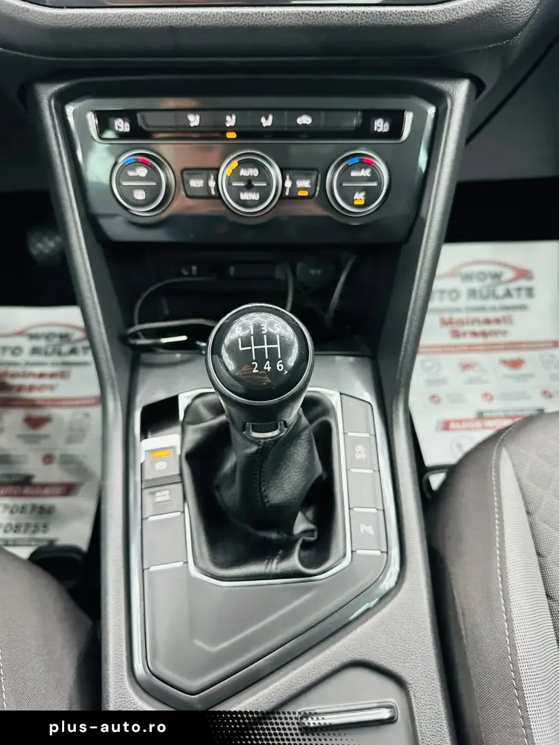 VOLKSWAGEN TIGUAN 2017 2.0D E6 Garantie 12 Luni Rate Avans 0