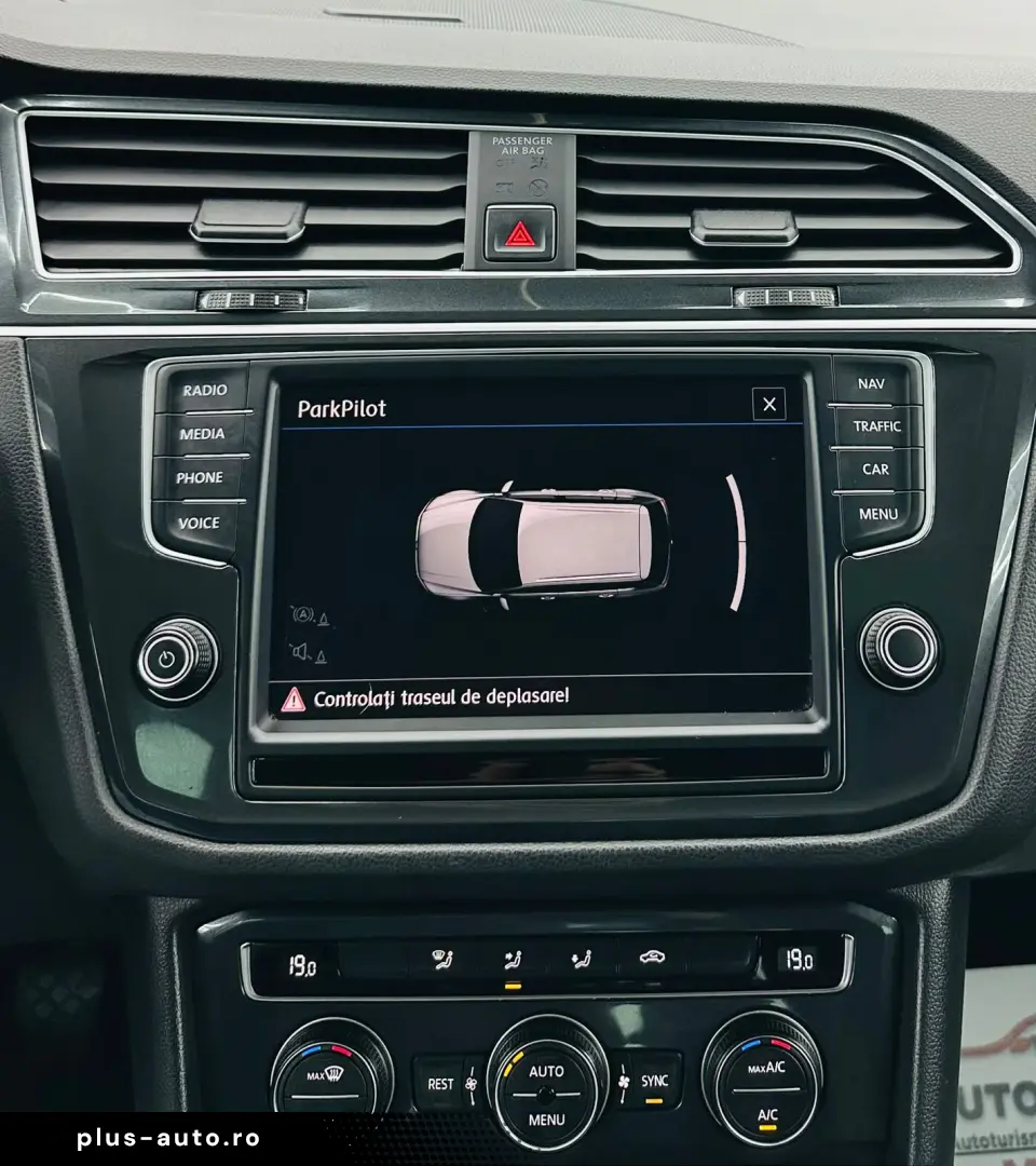 VOLKSWAGEN TIGUAN 2017 2.0D E6 Garantie 12 Luni Rate Avans 0