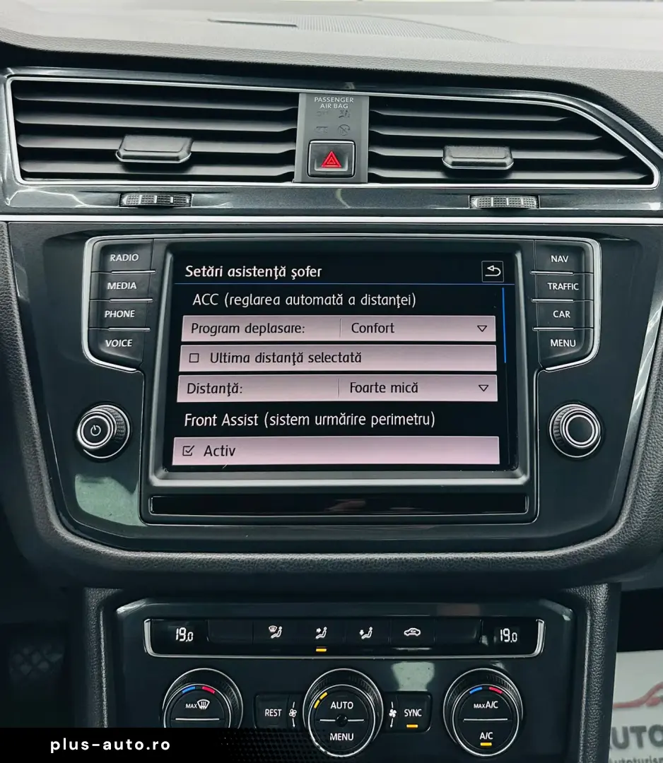 VOLKSWAGEN TIGUAN 2017 2.0D E6 Garantie 12 Luni Rate Avans 0