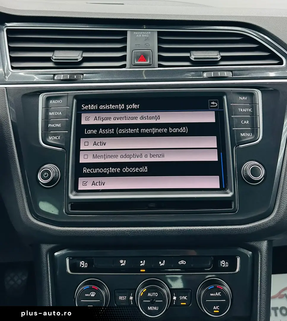 VOLKSWAGEN TIGUAN 2017 2.0D E6 Garantie 12 Luni Rate Avans 0