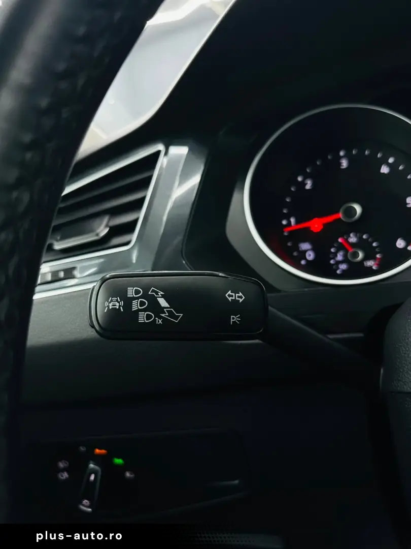 VOLKSWAGEN TIGUAN 2017 2.0D E6 Garantie 12 Luni Rate Avans 0