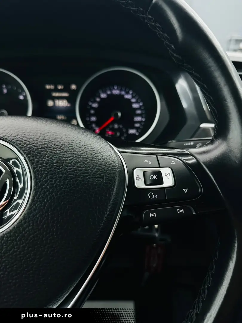 VOLKSWAGEN TIGUAN 2017 2.0D E6 Garantie 12 Luni Rate Avans 0