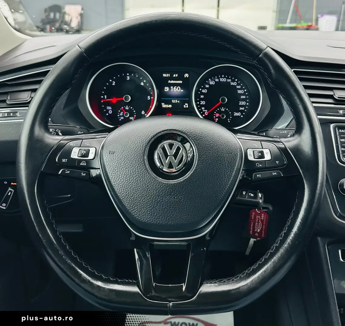 VOLKSWAGEN TIGUAN 2017 2.0D E6 Garantie 12 Luni Rate Avans 0
