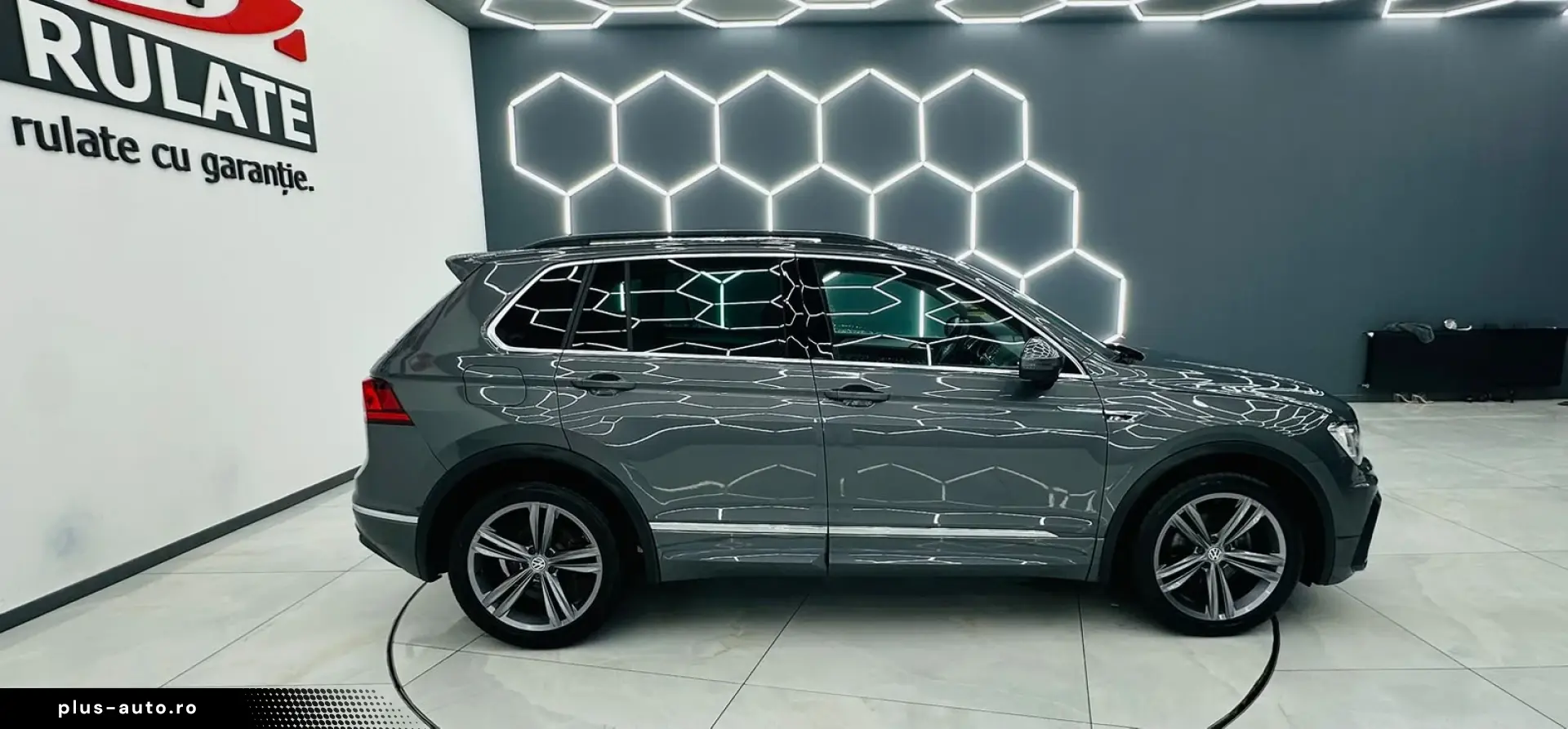 VOLKSWAGEN TIGUAN 2017 2.0D E6 Garantie 12 Luni Rate Avans 0