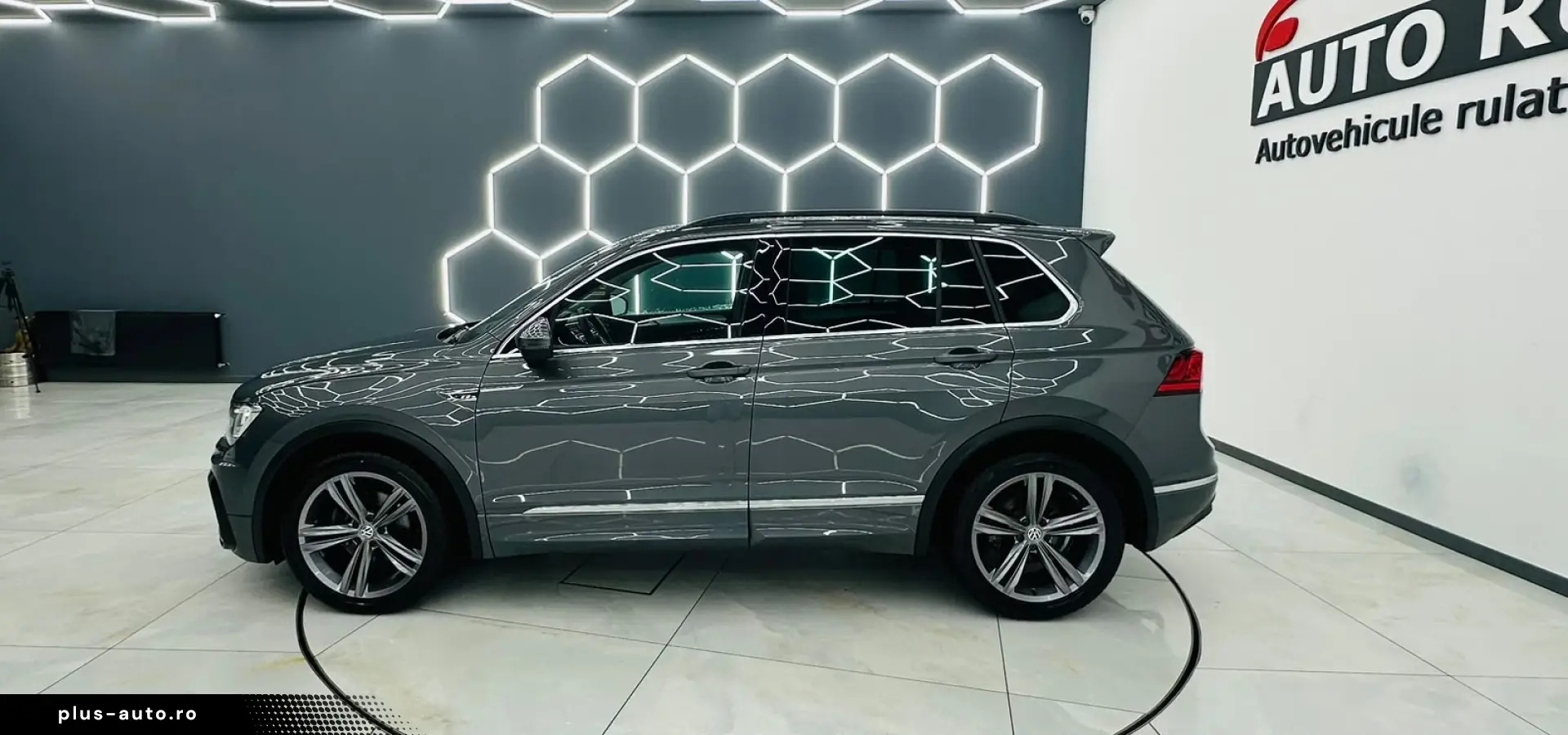 VOLKSWAGEN TIGUAN 2017 2.0D E6 Garantie 12 Luni Rate Avans 0