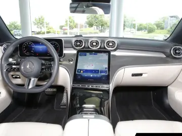 MERCEDES-BENZ CLE 200 Cabrio AMG 360  Distr. Leder Beige
