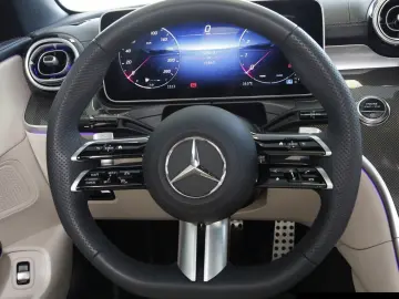 MERCEDES-BENZ CLE 200 Cabrio AMG 360  Distr. Leder Beige