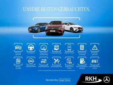 MERCEDES-BENZ CLE 200 Cabrio AMG 360  Distr. Leder Beige