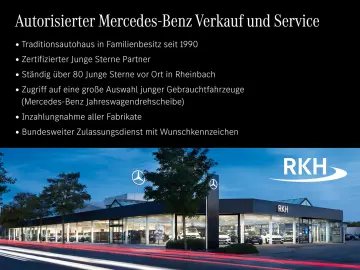 MERCEDES-BENZ CLE 200 Cabrio AMG 360  Distr. Leder Beige
