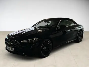 MERCEDES-BENZ CLE 180 Cabrio AMG-Line 360 AUT Kam. K…