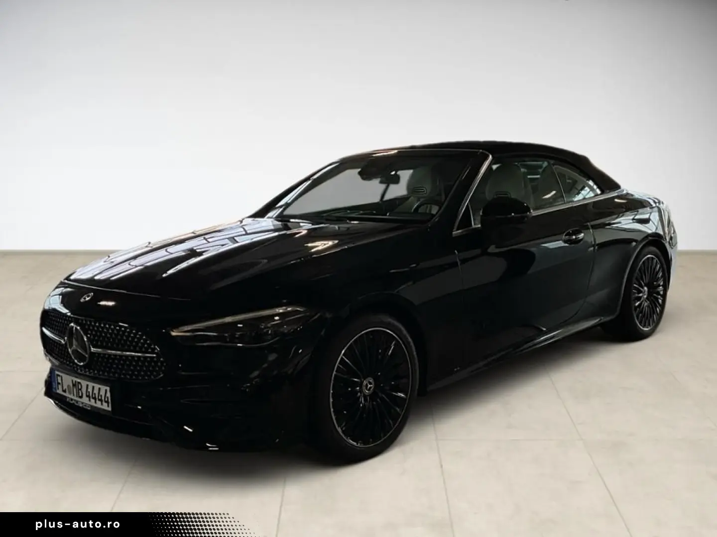 MERCEDES-BENZ CLE 180 Cabrio AMG-Line 360 AUT Kam. K&hellip;