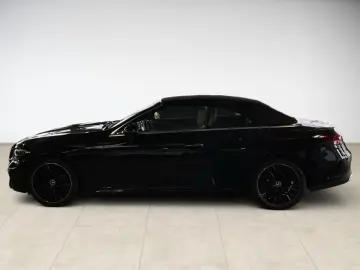 MERCEDES-BENZ CLE 180 Cabrio AMG-Line 360 AUT Kam. K…