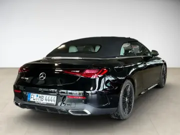 MERCEDES-BENZ CLE 180 Cabrio AMG-Line 360 AUT Kam. K…