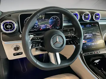 MERCEDES-BENZ CLE 180 Cabrio AMG-Line 360 AUT Kam. K…