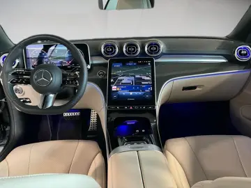 MERCEDES-BENZ CLE 180 Cabrio AMG-Line 360 AUT Kam. K…
