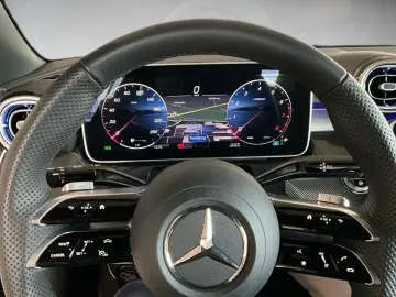 MERCEDES-BENZ CLE 180 Cabrio AMG-Line 360 AUT Kam. K…