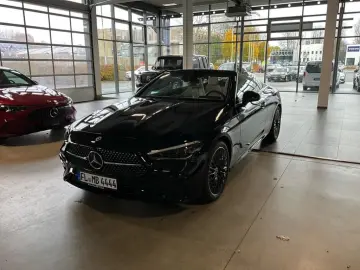 MERCEDES-BENZ CLE 180 Cabrio AMG-Line 360 AUT Kam. K…