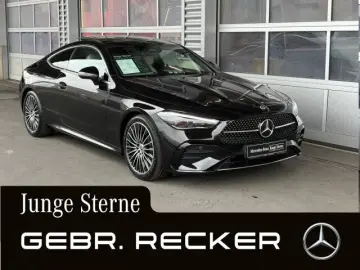 MERCEDES-BENZ CLE 200 Coupé AMG Line Advanced Plus A…