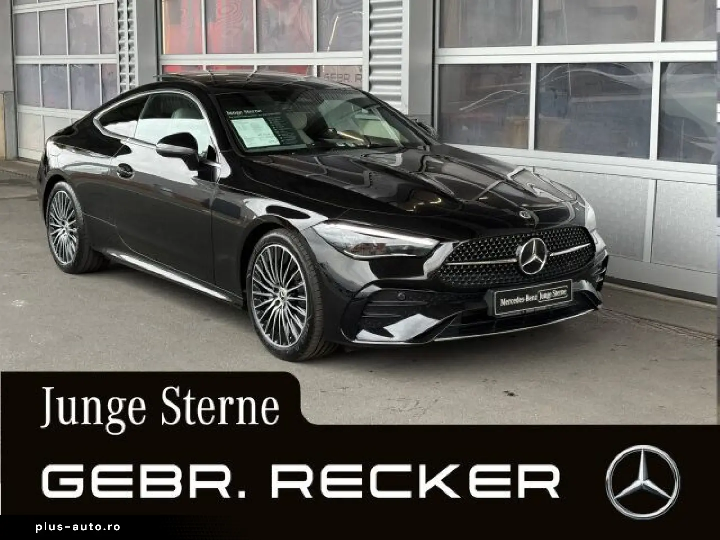 MERCEDES-BENZ CLE 200 Coupé AMG Line Advanced Plus A&hellip;